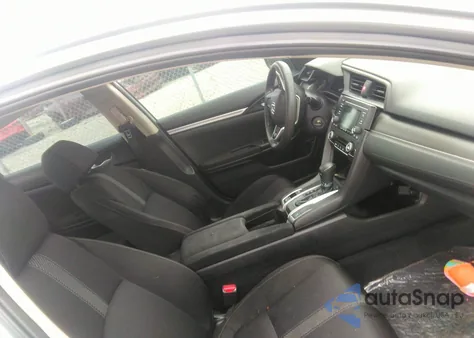 2018 Honda Civic Lx z USA, uszkodzony, nr VIN 19XFC2F53JE029422